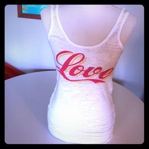 Spiritual Gangster tank top Med